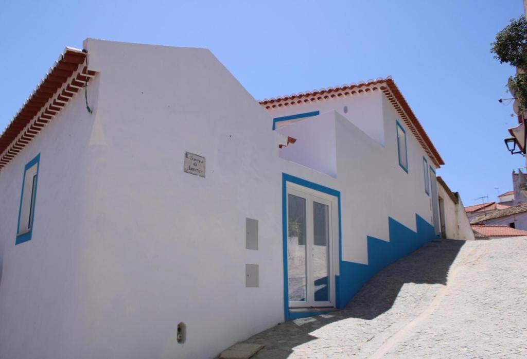 Sudoeste Guest House Odeceixe Exterior foto