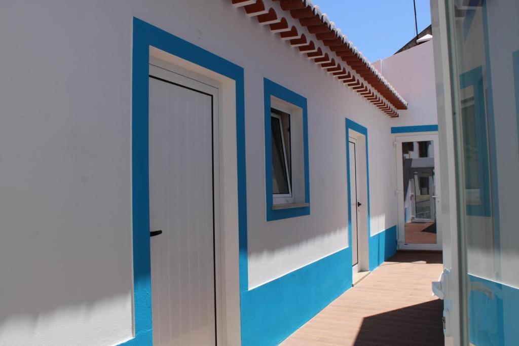 Sudoeste Guest House Odeceixe Exterior foto