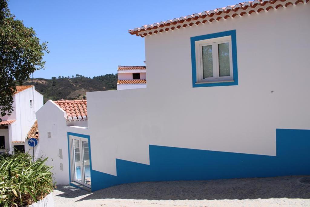 Sudoeste Guest House Odeceixe Exterior foto