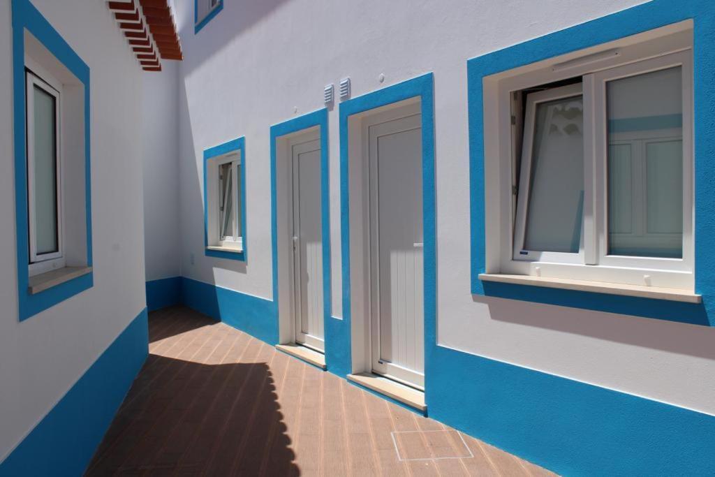 Sudoeste Guest House Odeceixe Exterior foto